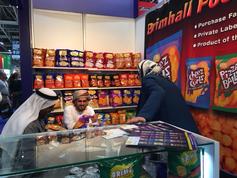 Event Photo: SUSTA pavilion