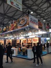 Event Photo: SUSTA pavilion