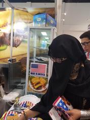 Event Photo: SUSTA Pavilion at Gulfood