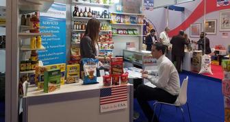 Event Photo: SUSTA Pavilion at Gulfood